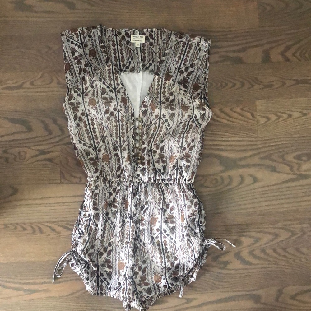 RVCA Romper